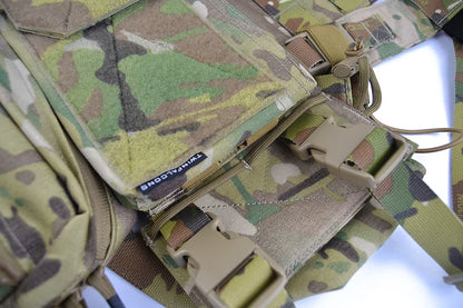 TWINFALCONS MFC 2.0S CHEST RIG SET[TW-CR004S]