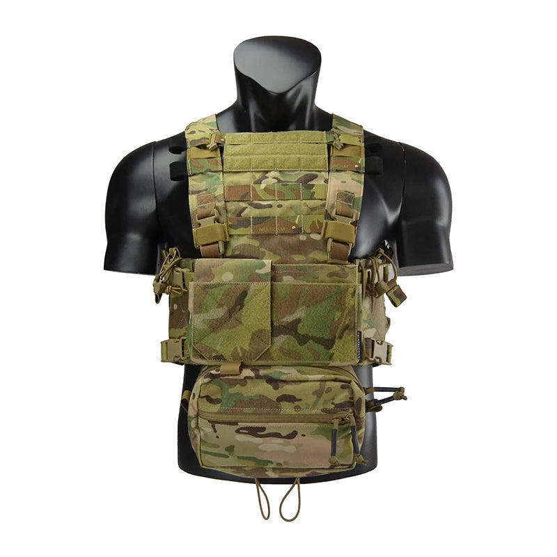 TWINFALCONS MFC 2.0S CHEST RIG SET[TW-CR004S]