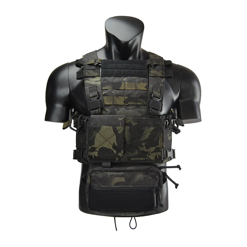 TWINFALCONS MFC 2.0S CHEST RIG SET[TW-CR004S]