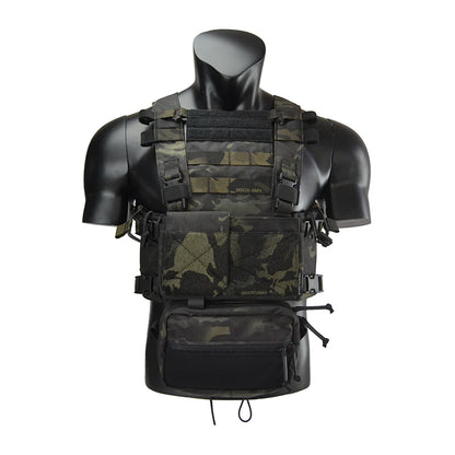 TWINFALCONS MFC 2.0S CHEST RIG SET[TW-CR004S]