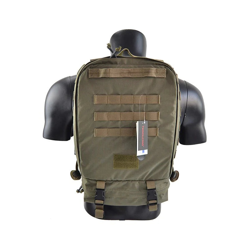 TWINFALCONS ASSAULT MEDICAL BACKPACK[TW-BG002]