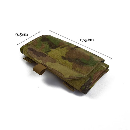 TWINFALCONS GRID REFERENCE GUIDE ORGANIZER POCKET [TW-P090]