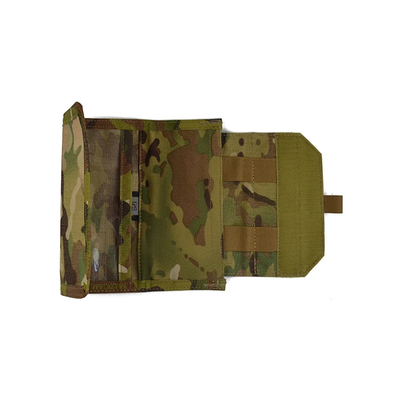 TWINFALCONS GRID REFERENCE GUIDE ORGANIZER POCKET [TW-P090]