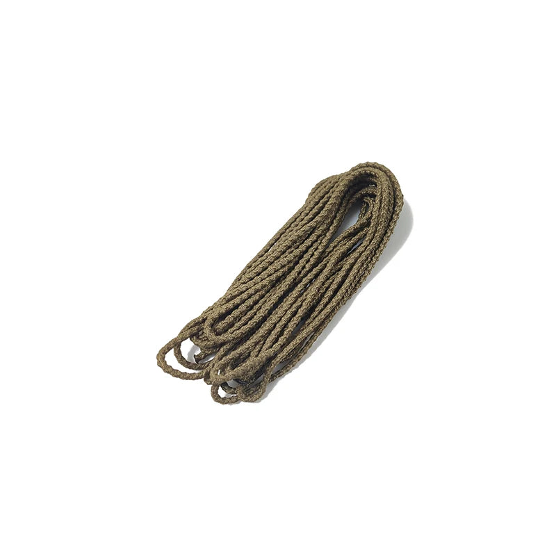 TWINFALCONS DELUSTERING NYLON POSITIVE LOCKING CORD[TW-OT23]