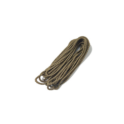 TWINFALCONS DELUSTERING NYLON POSITIVE LOCKING CORD[TW-OT23]