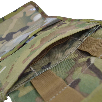 TWINFALCONS GRID REFERENCE GUIDE ORGANIZER POCKET [TW-P090]