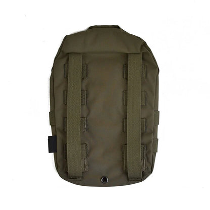 TWINFALCONS 50OZ VERTICAL HYDRATION POUCH [TW-HP009]