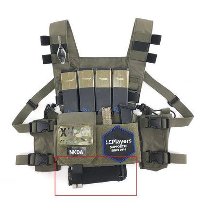 TWINFALCONS MULTIFUNCTION ELASTIC HOLDER PATCH[TW-OT08]