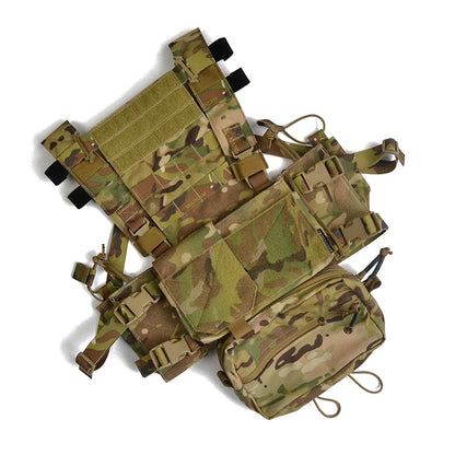 TWINFALCONS MFC 2.0S CHEST RIG SET[TW-CR004S]
