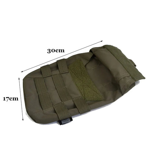 TWINFALCONS 50OZ VERTICAL HYDRATION POUCH [TW-HP009]