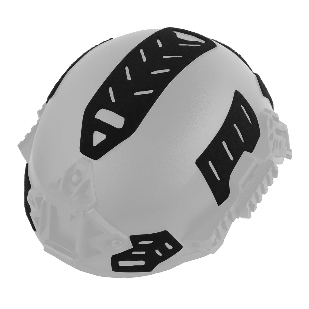 WOSPORT TEAM WENDY HELMET LIGHTWEIGHT VELCRO[WST-HL-102-ACC-06]