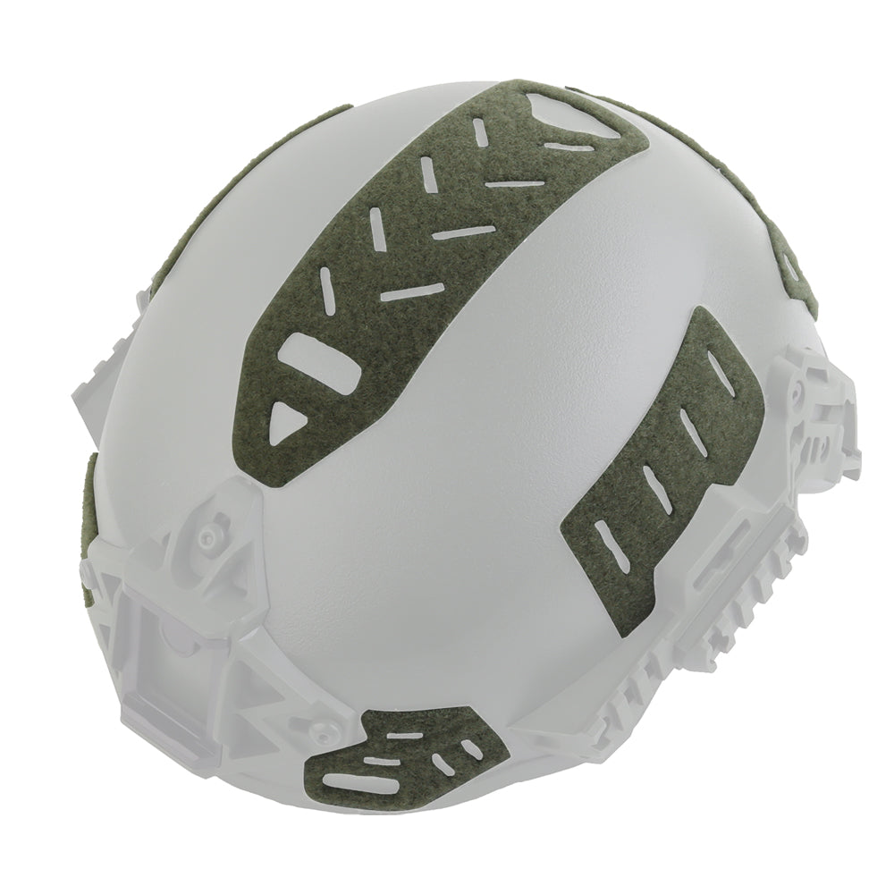WOSPORT TEAM WENDY HELMET LIGHTWEIGHT VELCRO[WST-HL-102-ACC-06]
