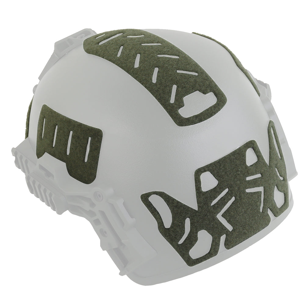 WOSPORT TEAM WENDY HELMET LIGHTWEIGHT VELCRO[WST-HL-102-ACC-06]