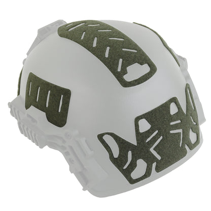 WOSPORT TEAM WENDY HELMET LIGHTWEIGHT VELCRO[WST-HL-102-ACC-06]