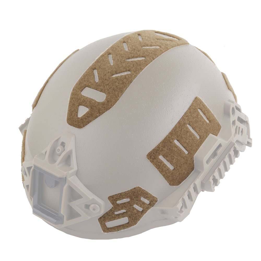 WOSPORT TEAM WENDY HELMET LIGHTWEIGHT VELCRO[WST-HL-102-ACC-06]