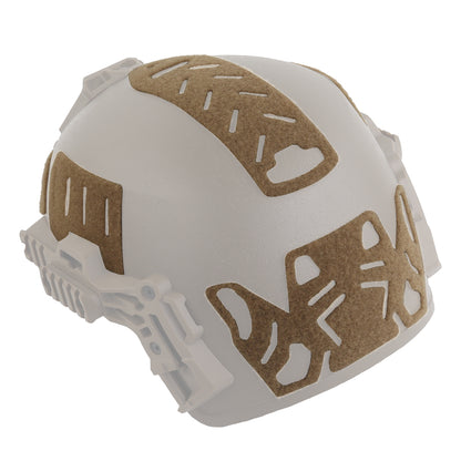 WOSPORT TEAM WENDY HELMET LIGHTWEIGHT VELCRO[WST-HL-102-ACC-06]