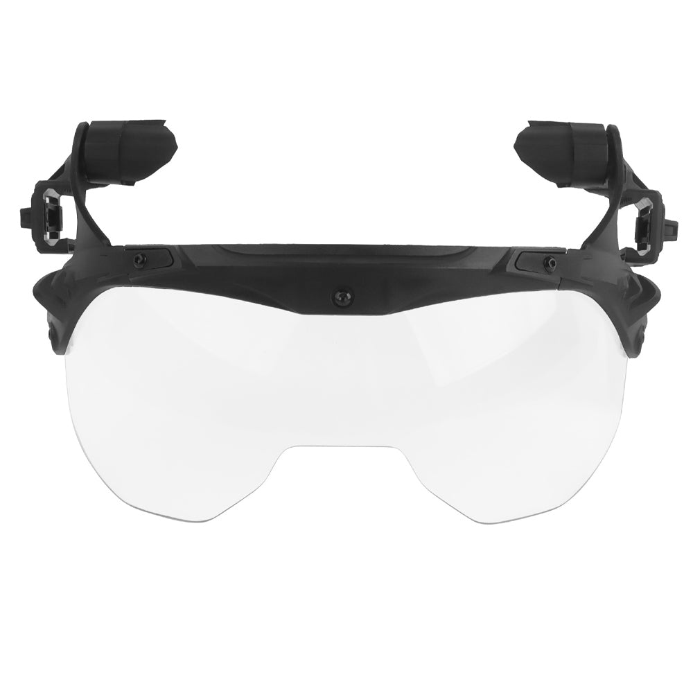 WOSPORT TACTICAL HELMET FLIP GOGGLES (FOR WENDY )  [WST-HL-103-ACC-01]