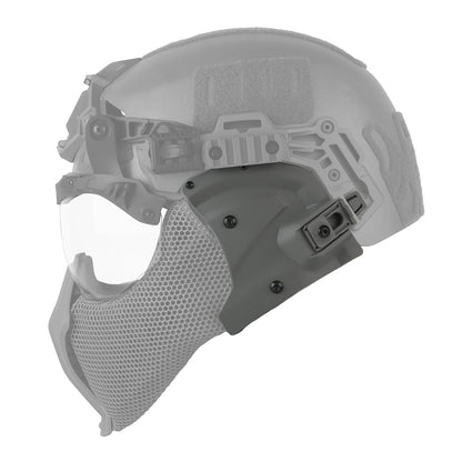 WOSPORT WENDY HELMET EAR COVER [WST-HL-103-ACC-02]