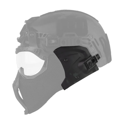 WOSPORT WENDY HELMET EAR COVER [WST-HL-103-ACC-02]