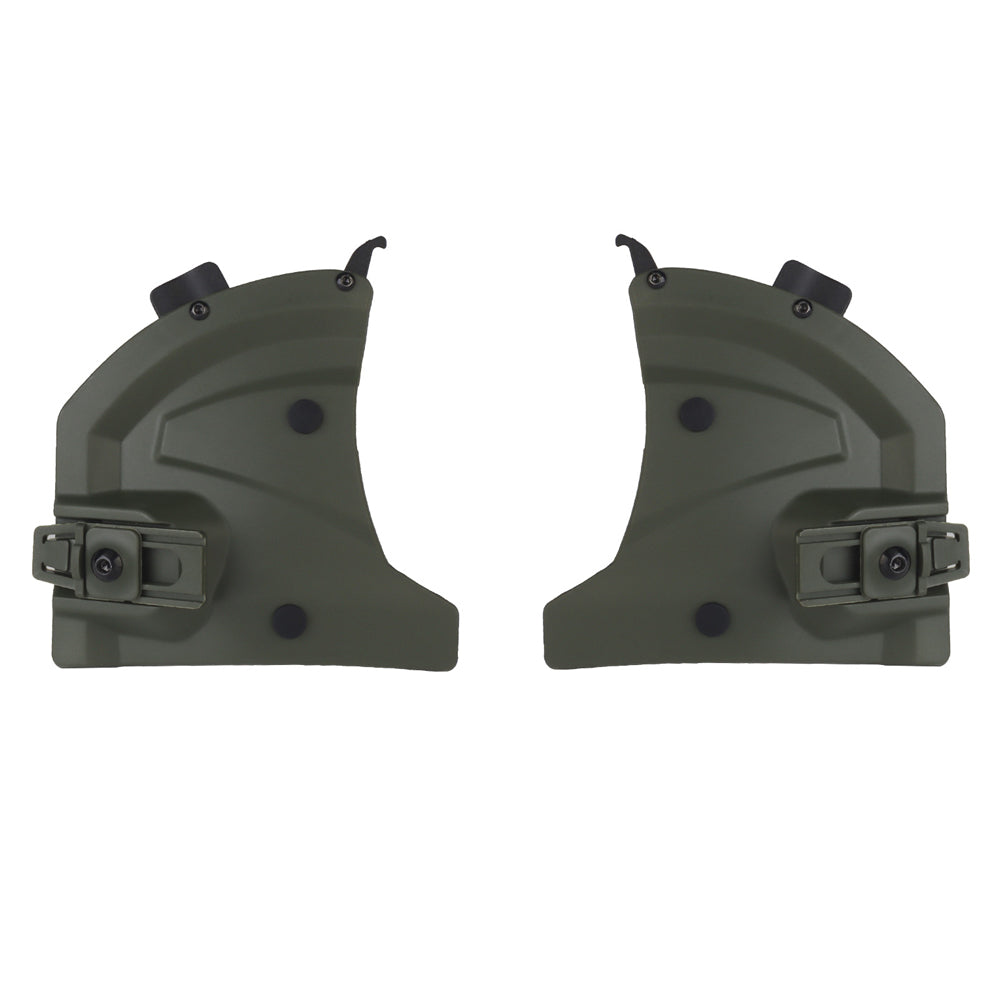 WOSPORT WENDY HELMET EAR COVER [WST-HL-103-ACC-02]