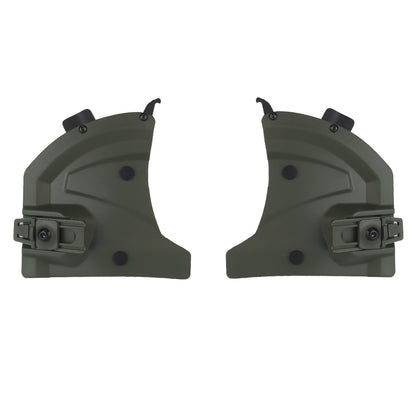 WOSPORT WENDY HELMET EAR COVER [WST-HL-103-ACC-02]