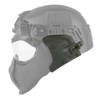WOSPORT WENDY HELMET EAR COVER [WST-HL-103-ACC-02]
