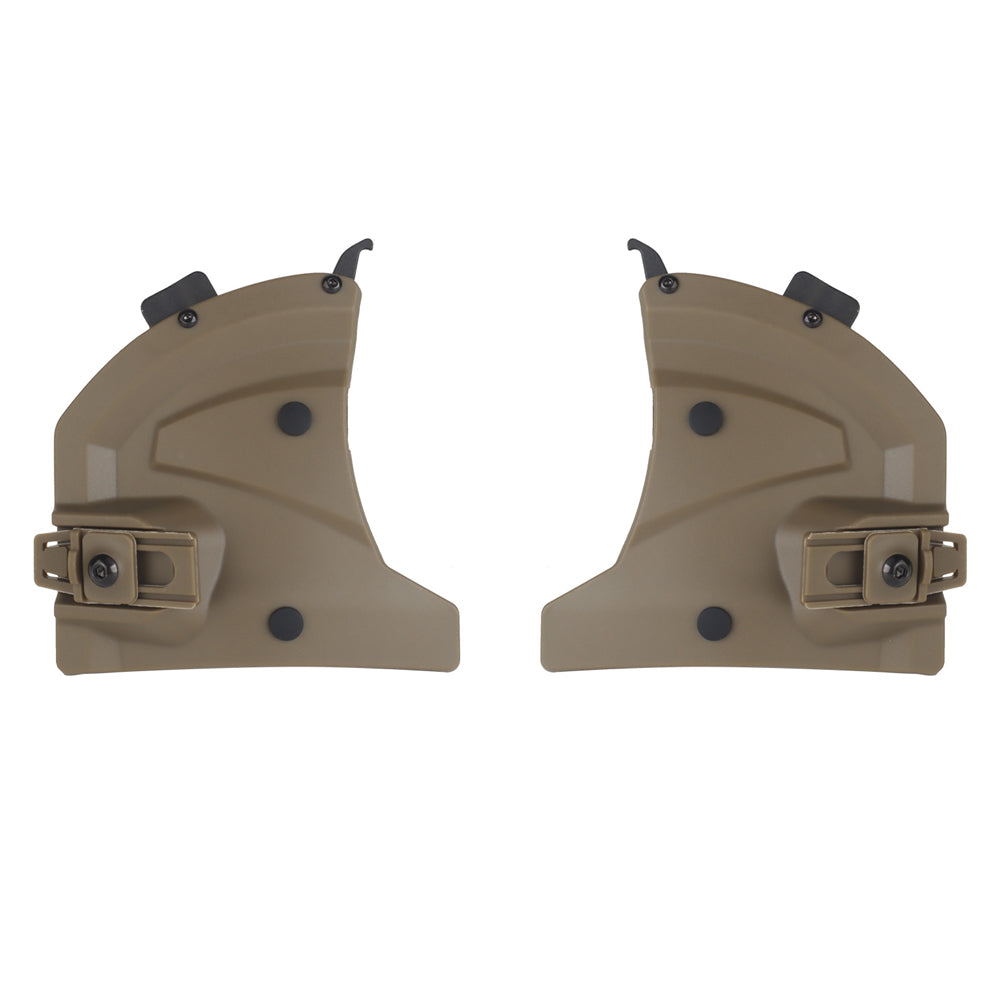 WOSPORT WENDY HELMET EAR COVER [WST-HL-103-ACC-02]