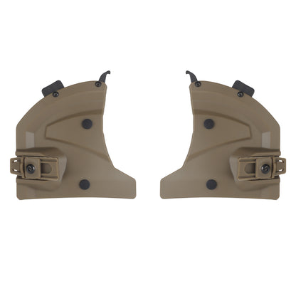 WOSPORT WENDY HELMET EAR COVER [WST-HL-103-ACC-02]