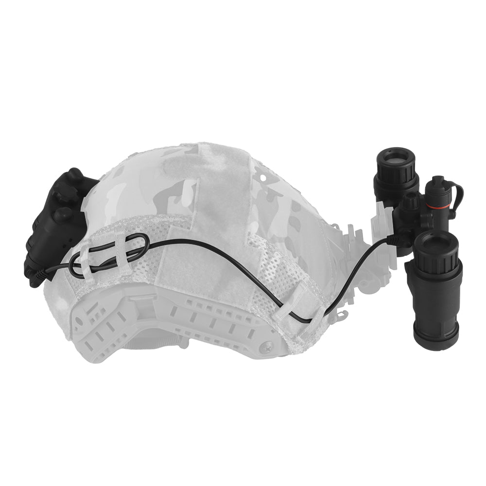 WOSPORT AN/PVS31 BINOCULAR NIGHT VISION MODEL [WST-HL-ACC-68]