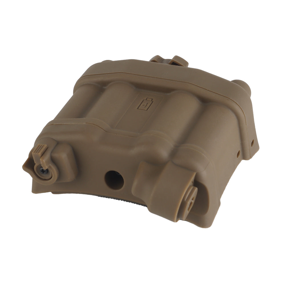 WOSPORT AN/PVS31 BINOCULAR NIGHT VISION MODEL [WST-HL-ACC-68]