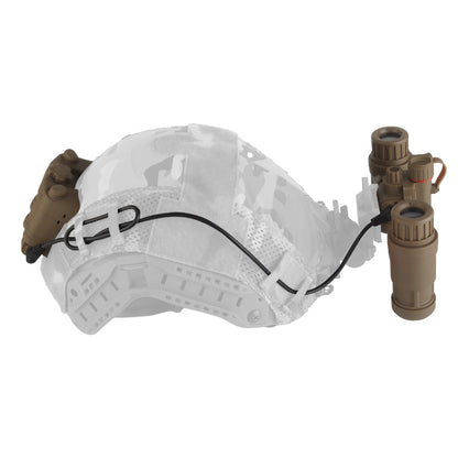 WOSPORT AN/PVS31 BINOCULAR NIGHT VISION MODEL [WST-HL-ACC-68]