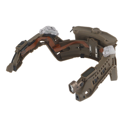 WOSPORT MODULAR ARC RAIL SET [WST-HL-ACC-84]