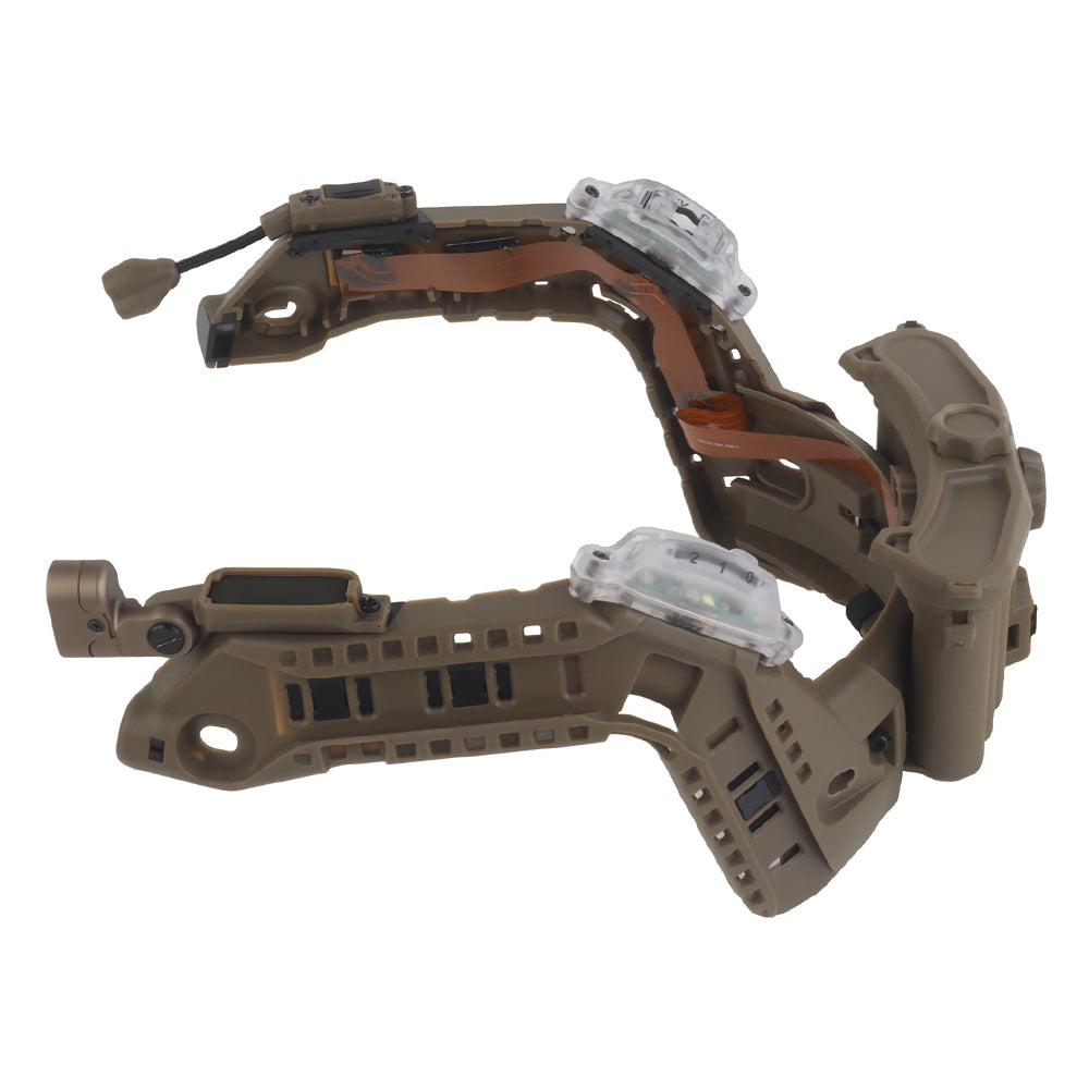 WOSPORT MODULAR ARC RAIL SET [WST-HL-ACC-84]