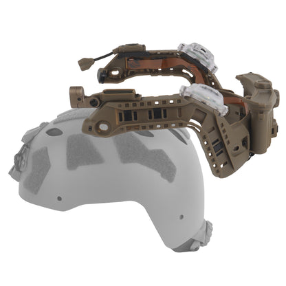 WOSPORT MODULAR ARC RAIL SET [WST-HL-ACC-84]