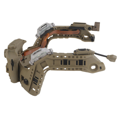 WOSPORT MODULAR ARC RAIL SET [WST-HL-ACC-84]