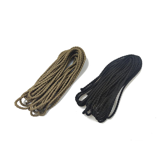 TWINFALCONS DELUSTERING NYLON POSITIVE LOCKING CORD [TW-OT23]