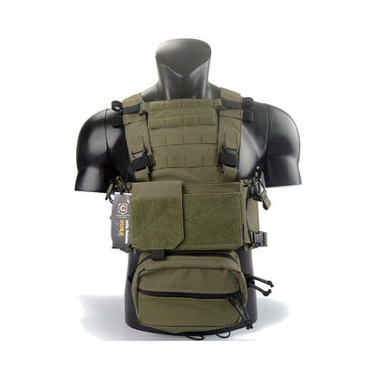 TWINFALCONS MFC 2.0S CHEST RIG SET[TW-CR004S]