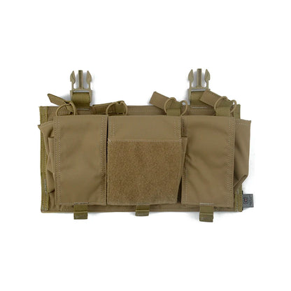 TWINFALCONS QUAD 5.56 PLACARD PANEL[TW-M070]