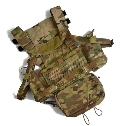 TWINFALCONS MFC 2.0S CHEST RIG SET[TW-CR004S]