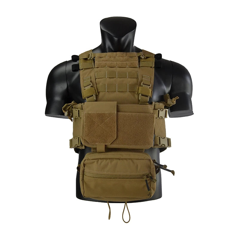 TWINFALCONS MFC 2.0S CHEST RIG SET[TW-CR004S]