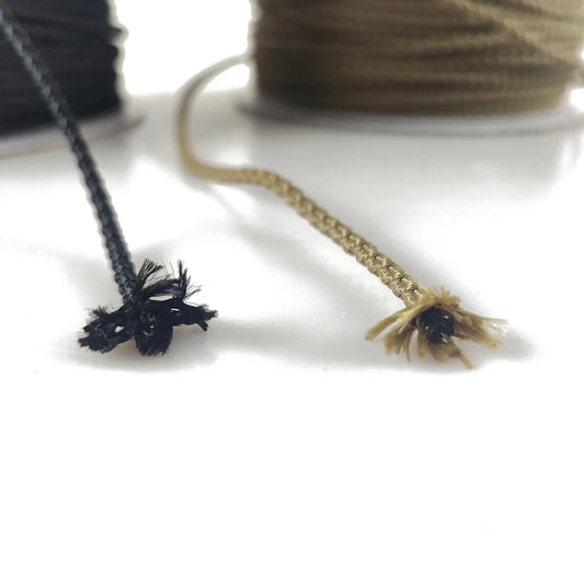 TWINFALCONS DELUSTERING NYLON POSITIVE LOCKING CORD [TW-OT23]