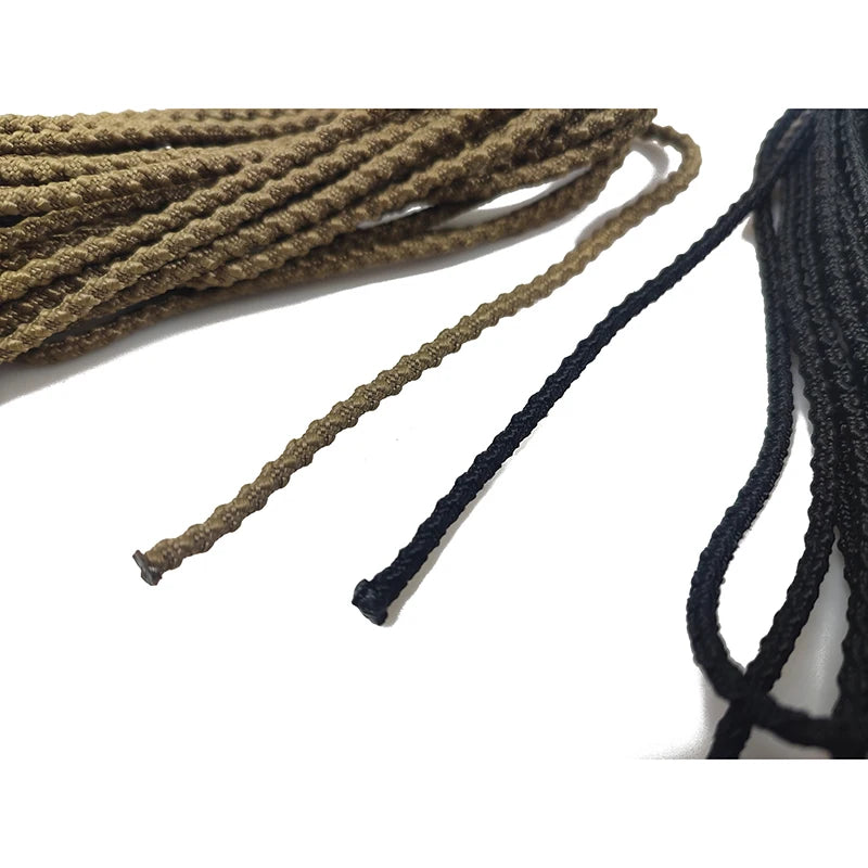 TWINFALCONS DELUSTERING NYLON POSITIVE LOCKING CORD[TW-OT23]