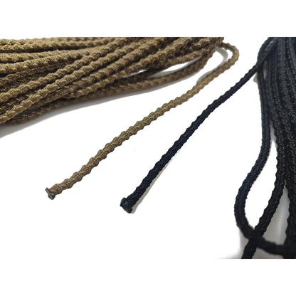 TWINFALCONS DELUSTERING NYLON POSITIVE LOCKING CORD[TW-OT23]