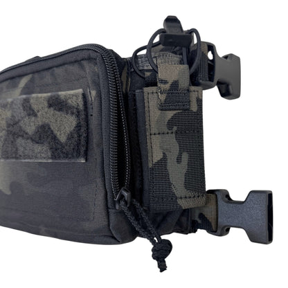 APE FORCE GEAR D3CRM CHEST CHASSIS[AFG-M134]