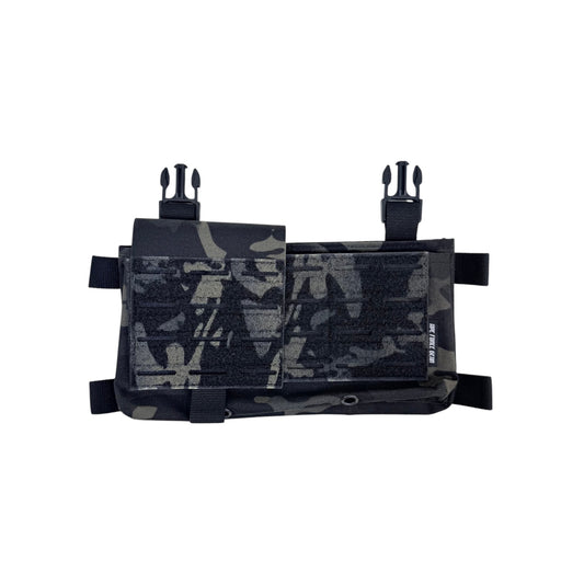 APE FORCE GEAR MK3 CHEST RIG(LASER MOLLE STYLE)[AFG-OT33-ML]