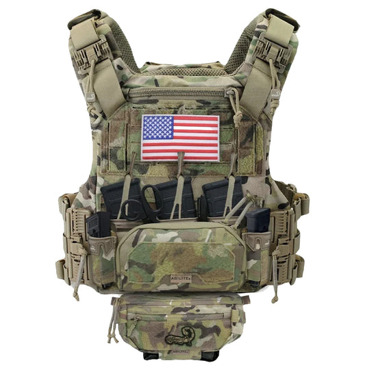 AGILITE K19™ PLATE CARRIER 3.0 [8055]