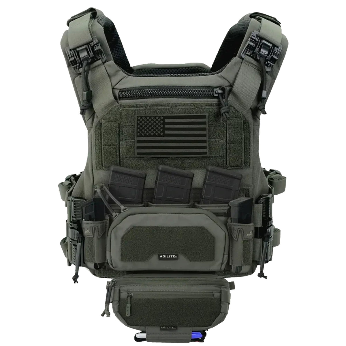 AGILITE K19™ PLATE CARRIER 3.0 [8055]