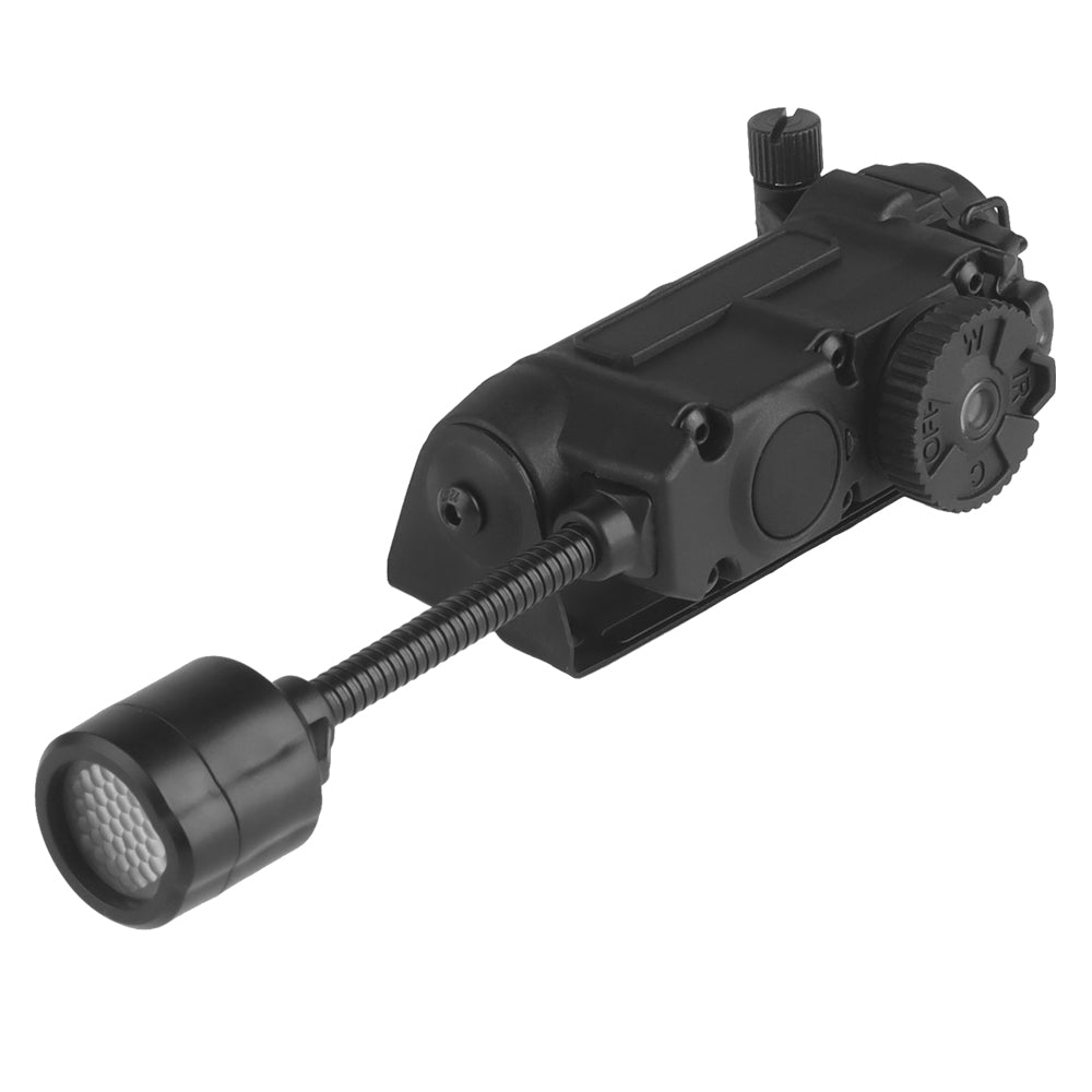 WOSPORT SIDEWINDER MULTI-PURPOSE HELMET LAMP [WST-LT-11]