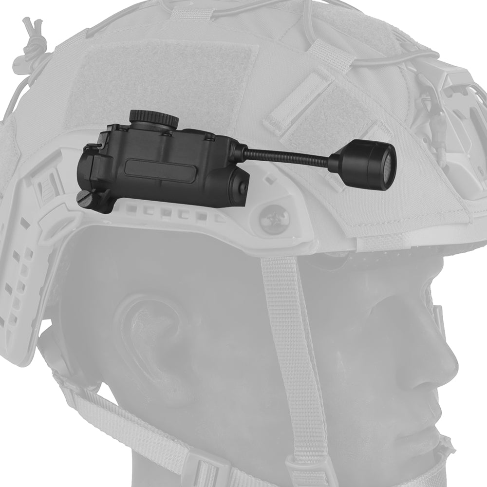 WOSPORT SIDEWINDER MULTI-PURPOSE HELMET LAMP [WST-LT-11]