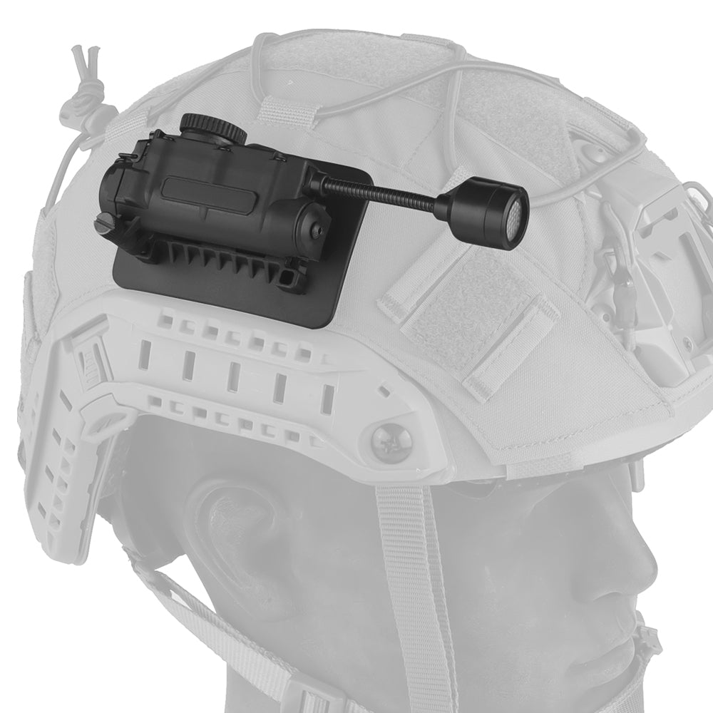 WOSPORT SIDEWINDER MULTI-PURPOSE HELMET LAMP [WST-LT-11]